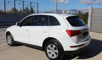 AUDI Q5 2.0 TFSI QUATTRO S-TRONIC ΔΕΡΜΑ PANORAMA ΕΛΛΗΝΙΚΟ full