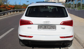 AUDI Q5 2.0 TFSI QUATTRO S-TRONIC ΔΕΡΜΑ PANORAMA ΕΛΛΗΝΙΚΟ full