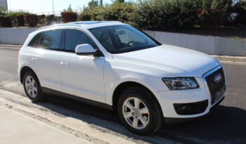 AUDI Q5 2.0 TFSI QUATTRO S-TRONIC ΔΕΡΜΑ PANORAMA ΕΛΛΗΝΙΚΟ full