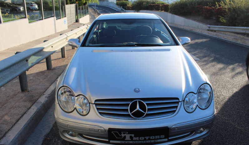 MERCEDES CLK 200 K ELEGANCE AYTOMATO ΝΑVI 60.000XΛΜ!!! full