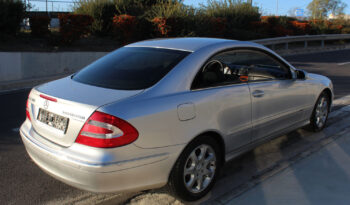 MERCEDES CLK 200 K ELEGANCE AYTOMATO ΝΑVI 60.000XΛΜ!!! full