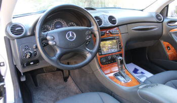 MERCEDES CLK 200 K ELEGANCE AYTOMATO ΝΑVI 60.000XΛΜ!!! full