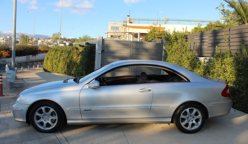 MERCEDES CLK 200 K ELEGANCE AYTOMATO ΝΑVI 60.000XΛΜ!!! full