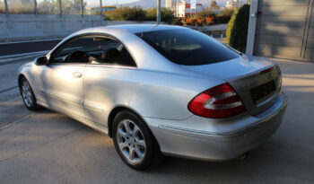 MERCEDES CLK 200 K ELEGANCE AYTOMATO ΝΑVI 60.000XΛΜ!!! full