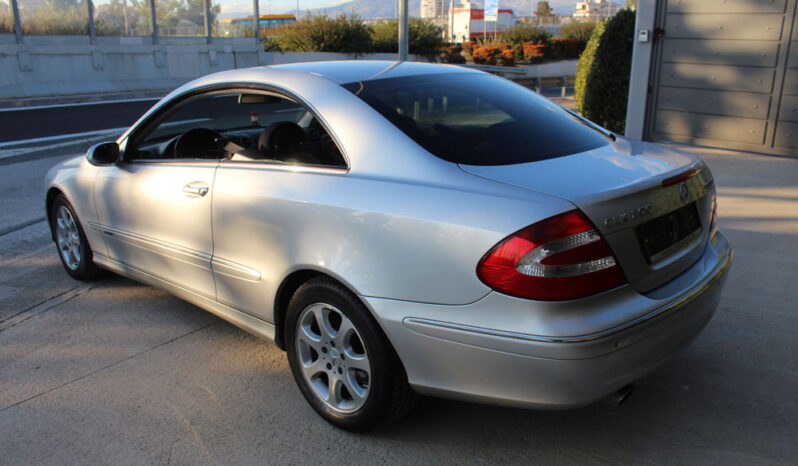 MERCEDES CLK 200 K ELEGANCE AYTOMATO ΝΑVI 60.000XΛΜ!!! full