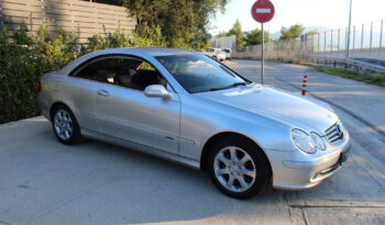 MERCEDES CLK 200 K ELEGANCE AYTOMATO ΝΑVI 60.000XΛΜ!!! full