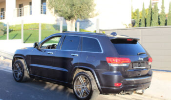 JEEP GRAND CHEROKEE 3.0 CRD OVERLAND PANORAMA 20” FACELIFT full