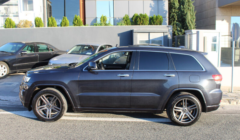 JEEP GRAND CHEROKEE 3.0 CRD OVERLAND PANORAMA 20” FACELIFT full