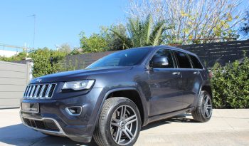 JEEP GRAND CHEROKEE 3.0 CRD OVERLAND PANORAMA 20” FACELIFT full