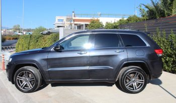 JEEP GRAND CHEROKEE 3.0 CRD OVERLAND PANORAMA 20” FACELIFT full