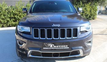 JEEP GRAND CHEROKEE 3.0 CRD OVERLAND PANORAMA 20” FACELIFT full