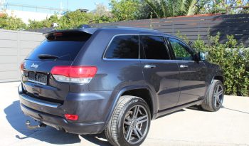 JEEP GRAND CHEROKEE 3.0 CRD OVERLAND PANORAMA 20” FACELIFT full