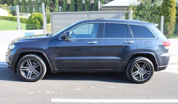 JEEP GRAND CHEROKEE 3.0 CRD OVERLAND PANORAMA 20” FACELIFT full