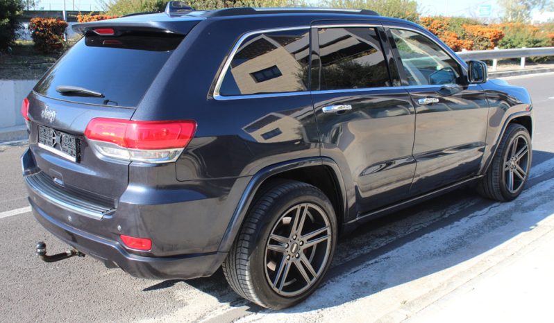 JEEP GRAND CHEROKEE 3.0 CRD OVERLAND PANORAMA 20” FACELIFT full