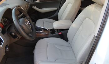 AUDI Q5 2.0 TFSI QUATTRO S-TRONIC ΔΕΡΜΑ PANORAMA ΕΛΛΗΝΙΚΟ full