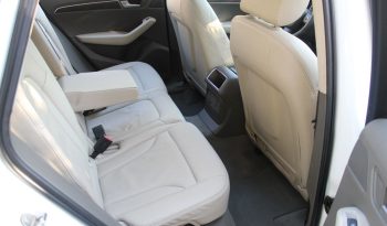 AUDI Q5 2.0 TFSI QUATTRO S-TRONIC ΔΕΡΜΑ PANORAMA ΕΛΛΗΝΙΚΟ full