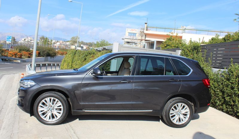 BMW X5 2.5d Xdrive NAVI CAMERA ΕΛΛΗΝΙΚΟ full