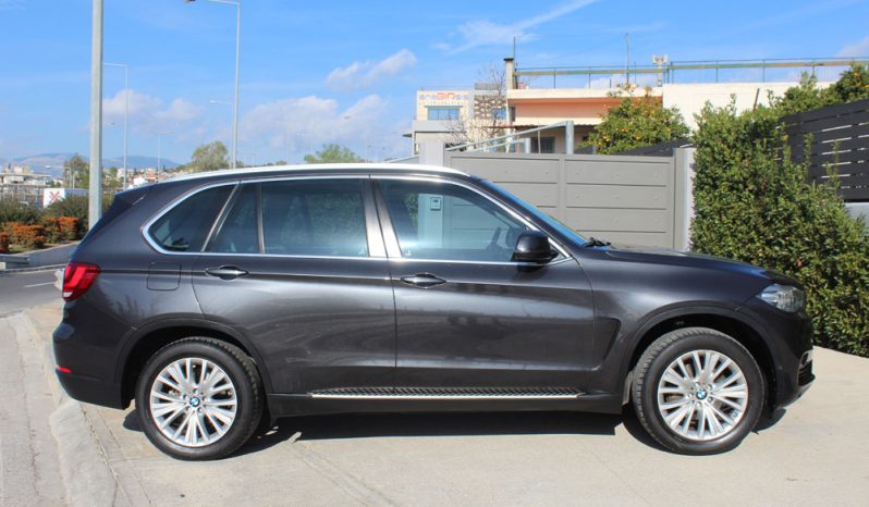 BMW X5 2.5d Xdrive NAVI CAMERA ΕΛΛΗΝΙΚΟ full