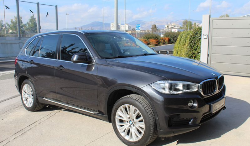 BMW X5 2.5d Xdrive NAVI CAMERA ΕΛΛΗΝΙΚΟ full