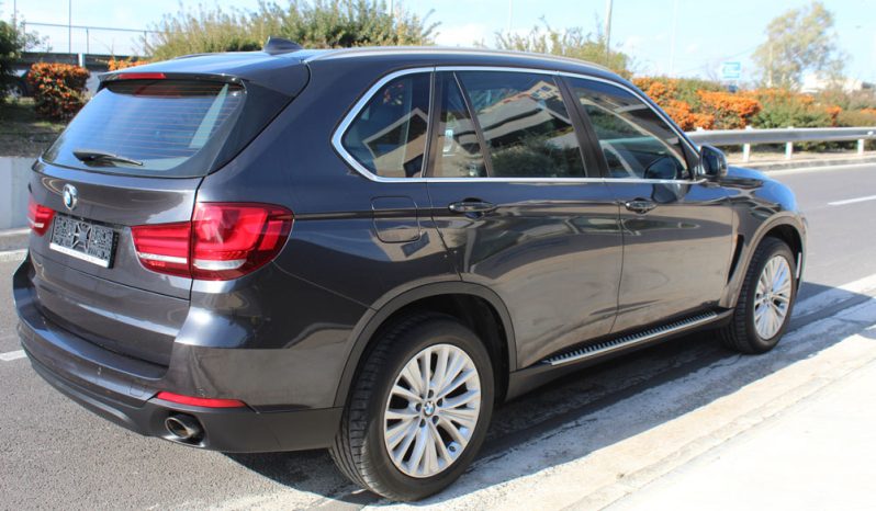 BMW X5 2.5d Xdrive NAVI CAMERA ΕΛΛΗΝΙΚΟ full