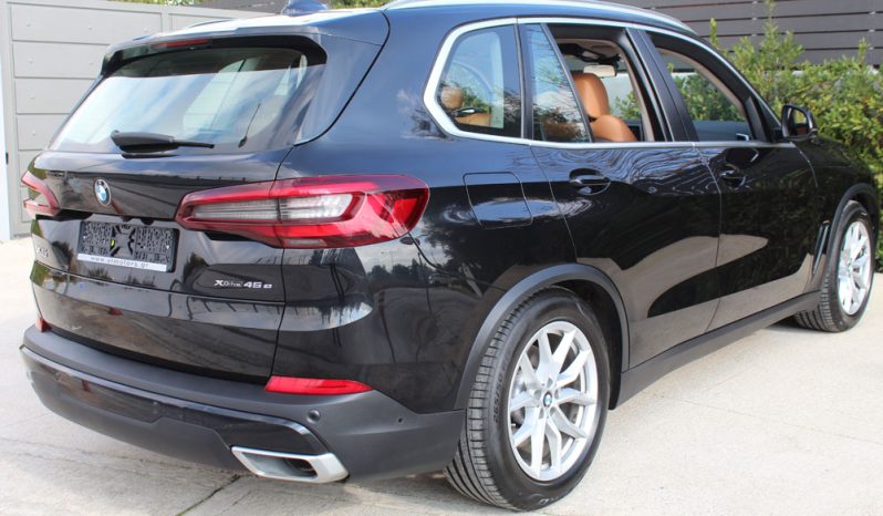 BMW X5 xDRIVE 45e PLUG IN 394HP ΑΕΡΑΝΑΡΤΗΣΗ full