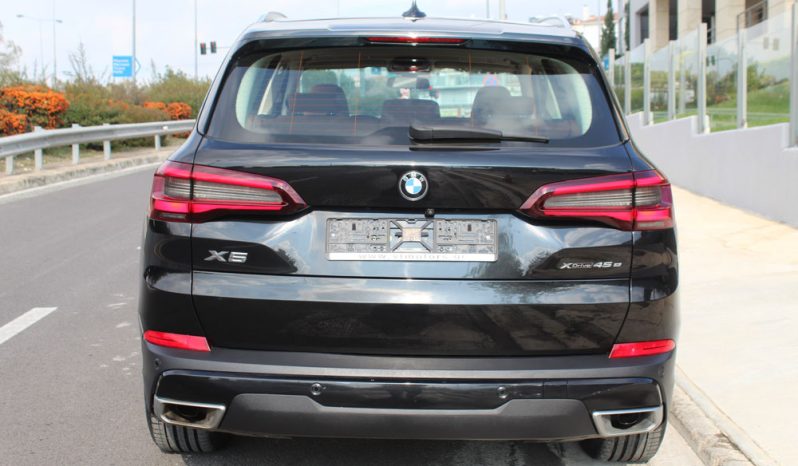 BMW X5 xDRIVE 45e PLUG IN 394HP ΑΕΡΑΝΑΡΤΗΣΗ full