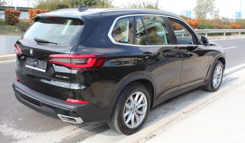 BMW X5 xDRIVE 45e PLUG IN 394HP ΑΕΡΑΝΑΡΤΗΣΗ full