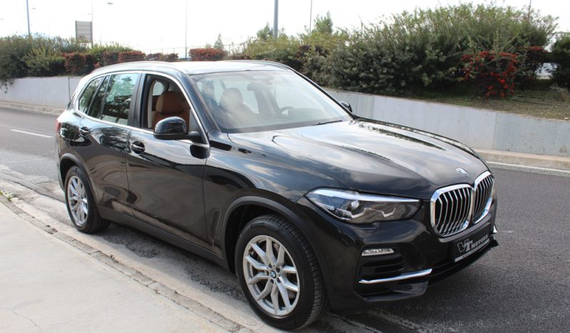 BMW X5 xDRIVE 45e PLUG IN 394HP ΑΕΡΑΝΑΡΤΗΣΗ full