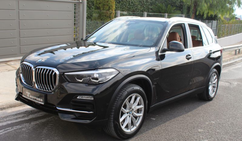 BMW X5 xDRIVE 45e PLUG IN 394HP ΑΕΡΑΝΑΡΤΗΣΗ full