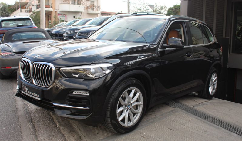 BMW X5 xDRIVE 45e PLUG IN 394HP ΑΕΡΑΝΑΡΤΗΣΗ full