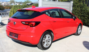 OPEL ASTRA 1.6 CDTI DIESEL 136HP NAVIGATION 1ο ΧΕΡΙ ΕΛΛΗΝΙΚΟ full