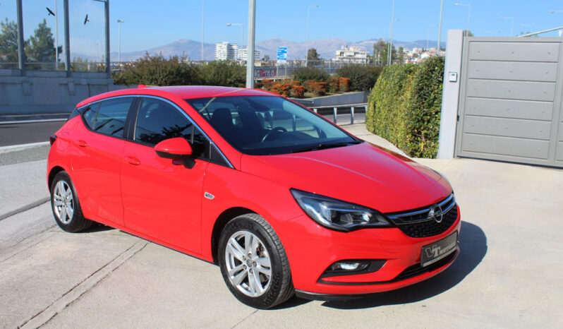 OPEL ASTRA 1.6 CDTI DIESEL 136HP NAVIGATION 1ο ΧΕΡΙ ΕΛΛΗΝΙΚΟ full