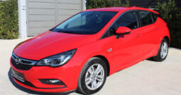 OPEL ASTRA 1.6 CDTI DIESEL 136HP NAVIGATION 1ο ΧΕΡΙ ΕΛΛΗΝΙΚΟ