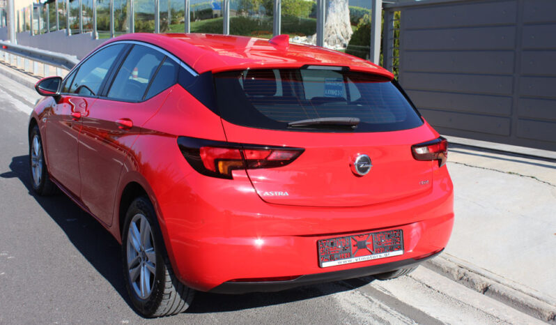 OPEL ASTRA 1.6 CDTI DIESEL 136HP NAVIGATION 1ο ΧΕΡΙ ΕΛΛΗΝΙΚΟ full