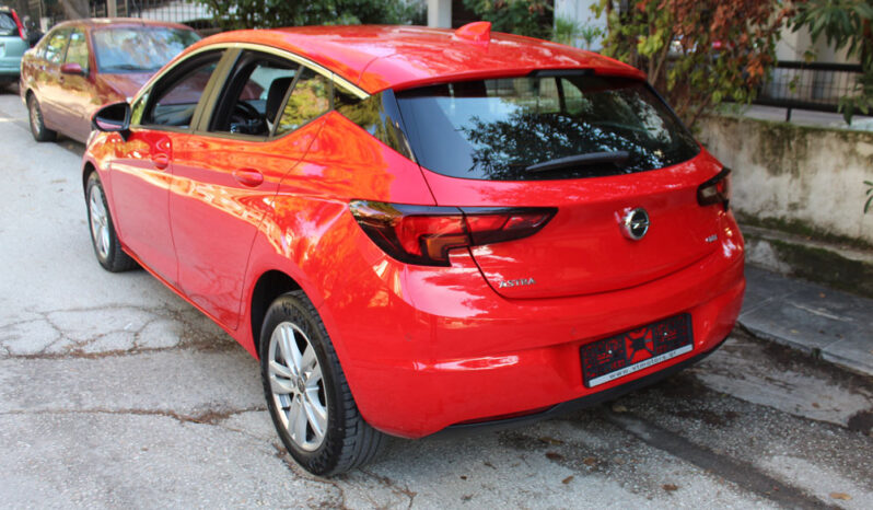 OPEL ASTRA 1.6 CDTI DIESEL 136HP NAVIGATION 1ο ΧΕΡΙ ΕΛΛΗΝΙΚΟ full