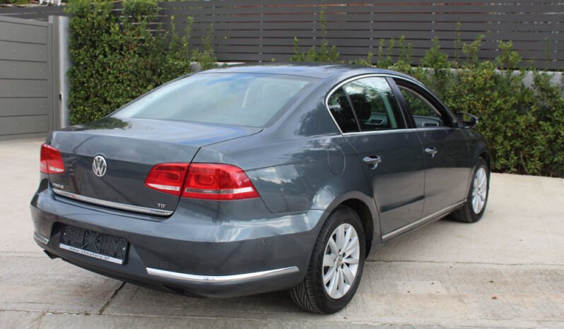 VW PASSAT 1.6 TDI DIESEL Limousine BlueMotion ΕΛΛΗΝΙΚΟ full