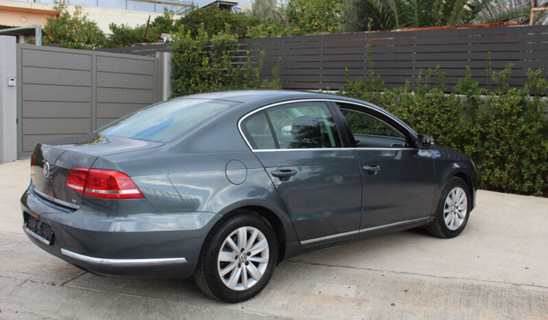 VW PASSAT 1.6 TDI DIESEL Limousine BlueMotion ΕΛΛΗΝΙΚΟ full