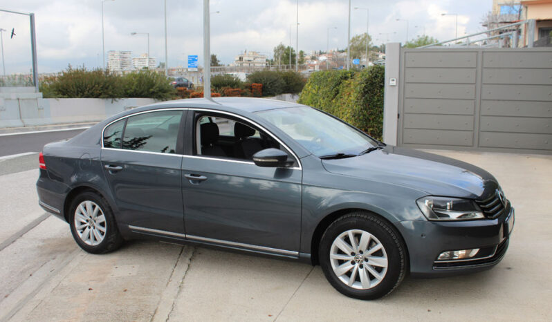 VW PASSAT 1.6 TDI DIESEL Limousine BlueMotion ΕΛΛΗΝΙΚΟ full