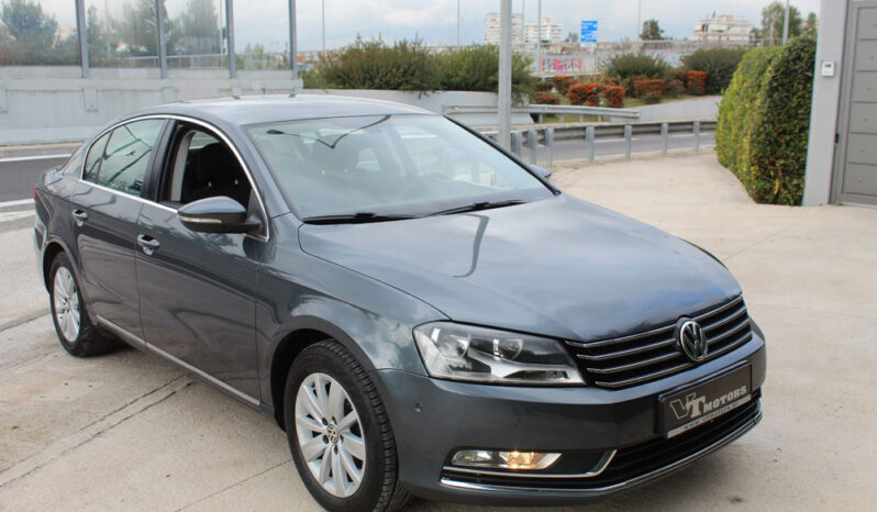 VW PASSAT 1.6 TDI DIESEL Limousine BlueMotion ΕΛΛΗΝΙΚΟ full