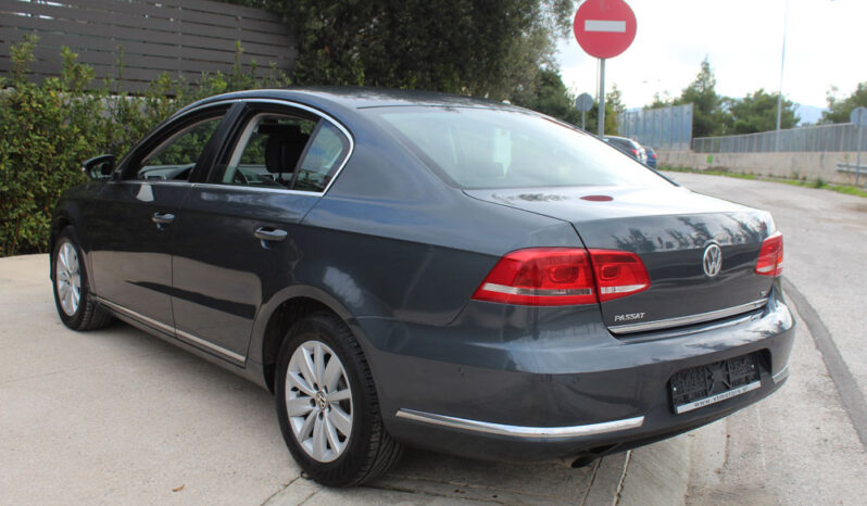 VW PASSAT 1.6 TDI DIESEL Limousine BlueMotion ΕΛΛΗΝΙΚΟ full