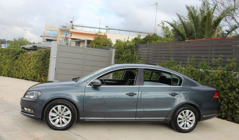 VW PASSAT 1.6 TDI DIESEL Limousine BlueMotion ΕΛΛΗΝΙΚΟ full