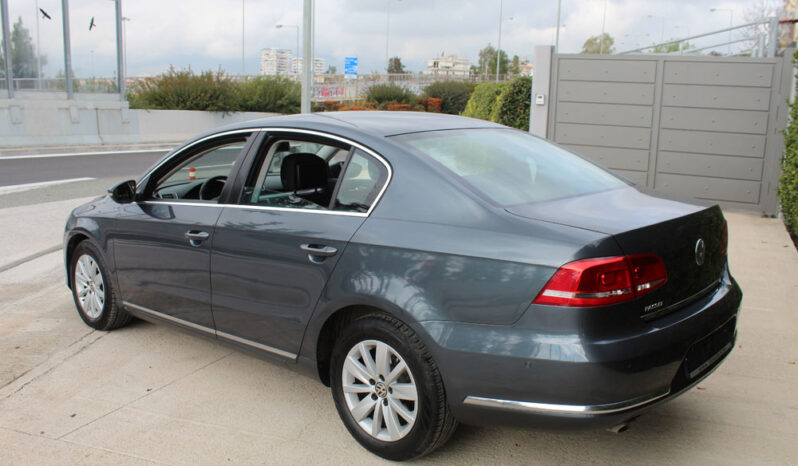 VW PASSAT 1.6 TDI DIESEL Limousine BlueMotion ΕΛΛΗΝΙΚΟ full