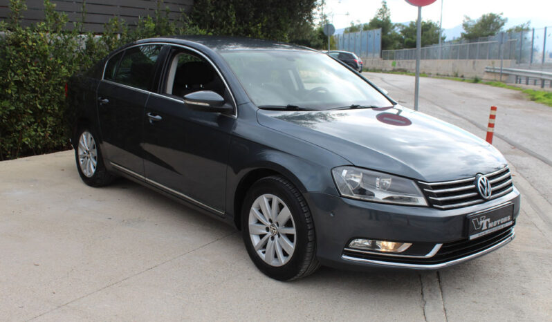 VW PASSAT 1.6 TDI DIESEL Limousine BlueMotion ΕΛΛΗΝΙΚΟ full