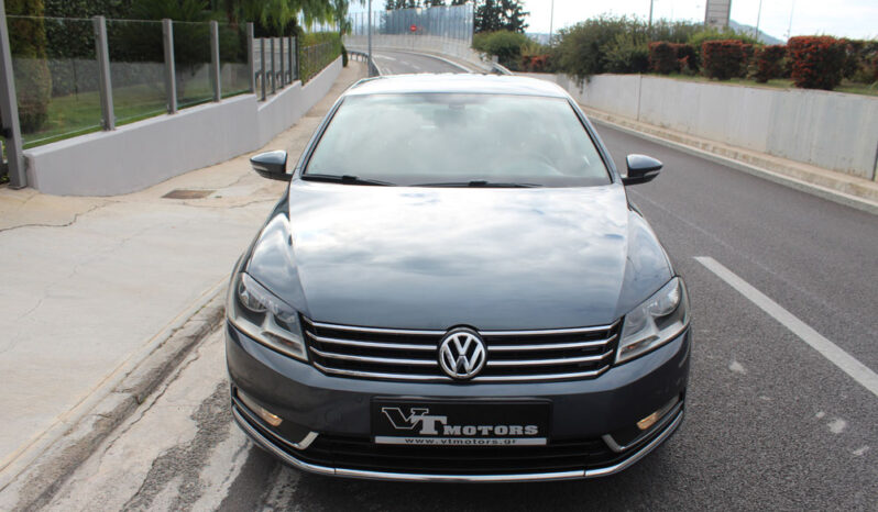 VW PASSAT 1.6 TDI DIESEL Limousine BlueMotion ΕΛΛΗΝΙΚΟ full