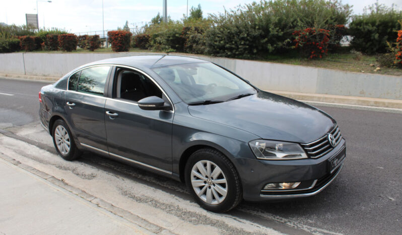 VW PASSAT 1.6 TDI DIESEL Limousine BlueMotion ΕΛΛΗΝΙΚΟ full