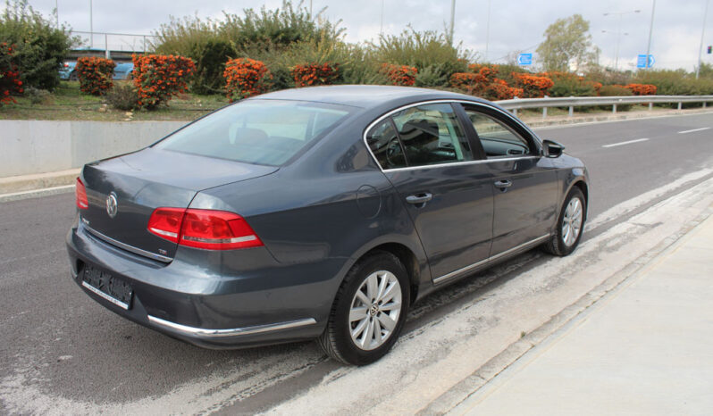 VW PASSAT 1.6 TDI DIESEL Limousine BlueMotion ΕΛΛΗΝΙΚΟ full