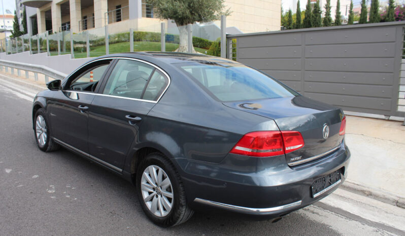 VW PASSAT 1.6 TDI DIESEL Limousine BlueMotion ΕΛΛΗΝΙΚΟ full