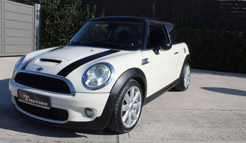 MINI COOPER S 1.6 R56 FACELIFT 174HP AYTOMATO CHILLI PACKET full