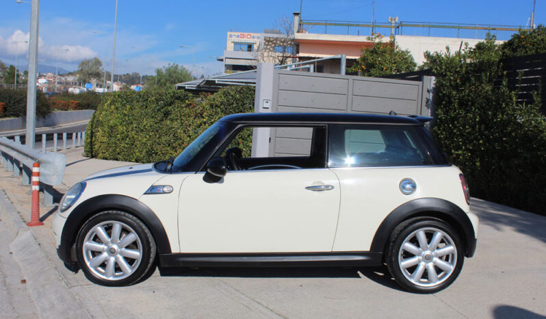 MINI COOPER S 1.6 R56 FACELIFT 174HP AYTOMATO CHILLI PACKET full