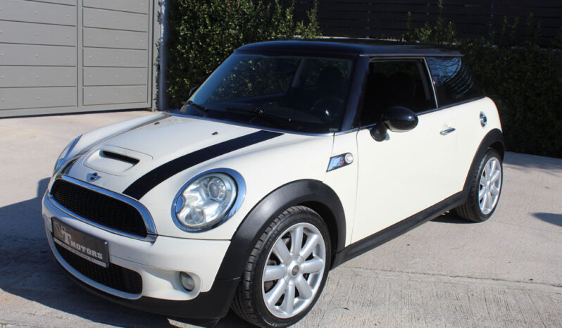 MINI COOPER S 1.6 R56 FACELIFT 174HP AYTOMATO CHILLI PACKET full